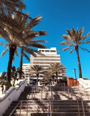 Nobu Hotel Miami Beach Esterni Photos