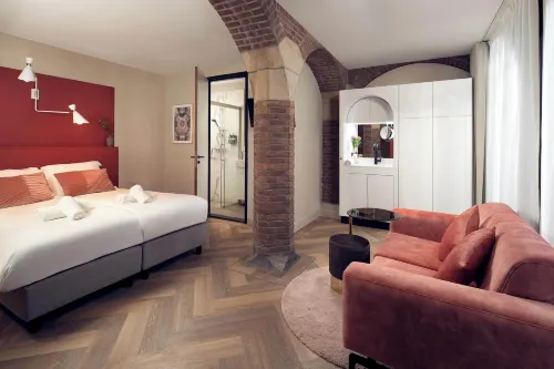 The Anthony Hotel Huoneet Photos