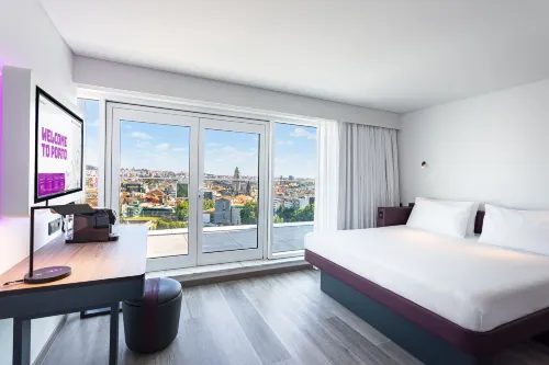 Yotel Porto Photos