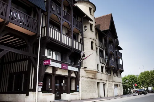 Hôtel Mercure Deauville Centre Esterni Photos