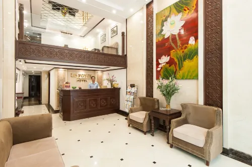 Le Foyer Hotel Hanoi Espaces publics Photos