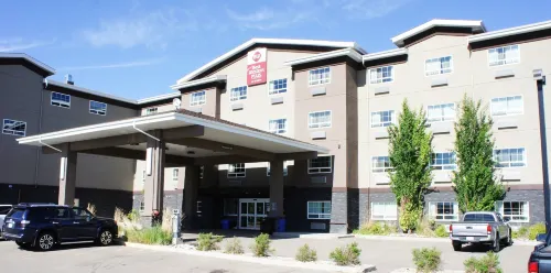 Best Western Plus Fort Saskatchewan Inn  Suites Extérieur Photos
