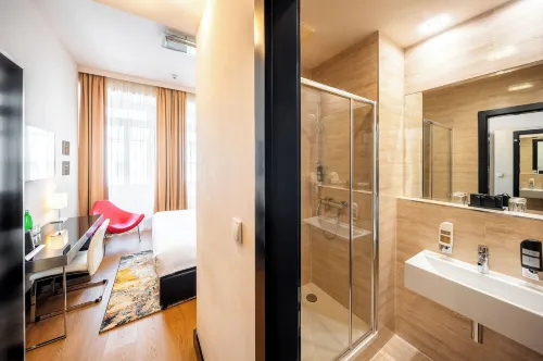 Grand Majestic Hotel Prague Photos