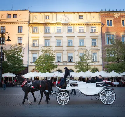 Hotel Betmanowska Main Square Residence Adults Only Nära hotellet Photos