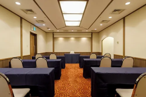 Hotel JAL City Nagano Relaksasi & Rekreasi Photos