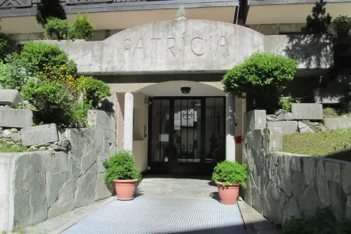 Apartments Patricia Exterior Photos