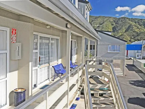 Aldan Lodge Aree comuni Photos