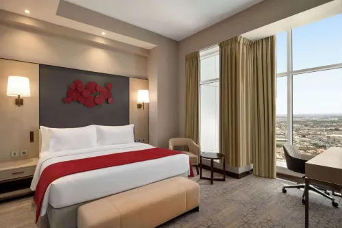 Ramada by Wyndham Riyadh King Fahd Road Zimmer Photos