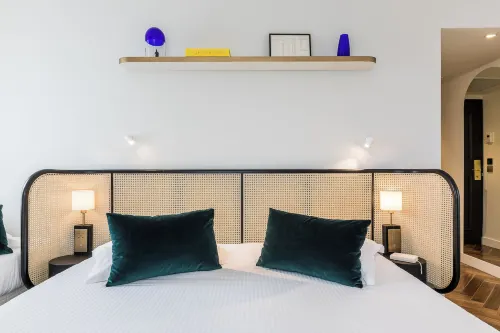 Hotel Friedland Champs Elysees  Photos