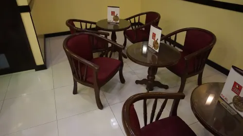 Hotel Sogo Avenida Aree comuni Photos