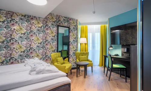 Thon Hotel Cecil Chambres Photos