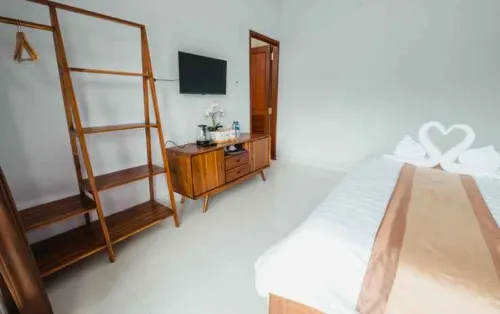 Mount Batur Villa Kamar Photos