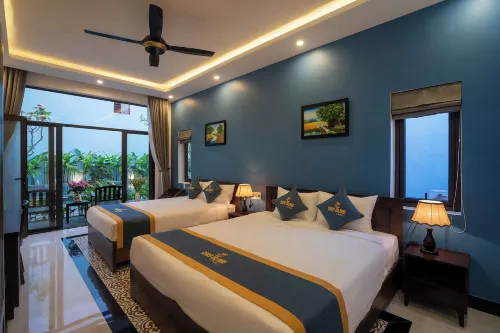 Coco Island Villa Chambres Photos