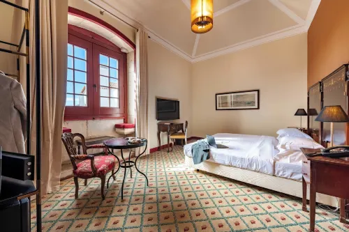 Pousada Castelo de Obidos – Historic Hotel Photos