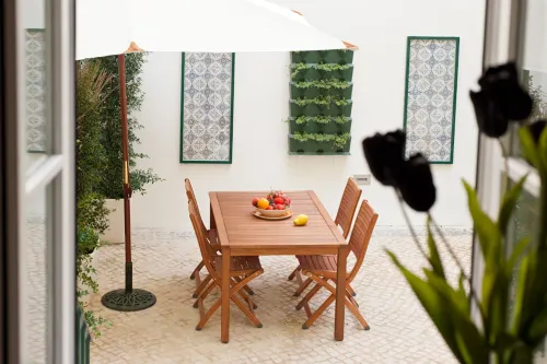 Lisbon Colours Bairro Alto Apartments Dining Photos