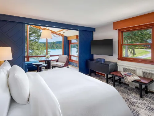 Fairmont Jasper Park Lodge Featured Photos