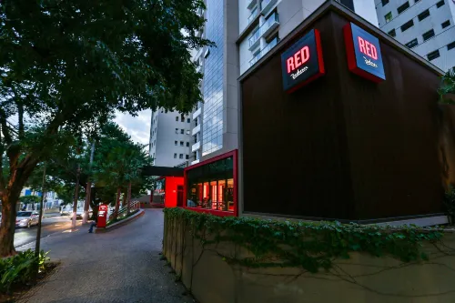 Radisson Red Campinas Extérieur Photos