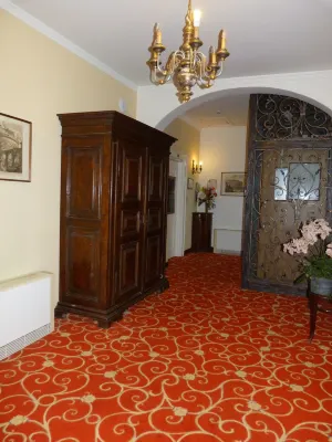 Hotel la Meridiana Zonas comunes Photos