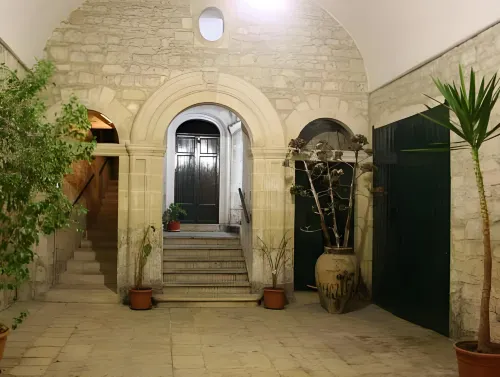 Palazzo Il Cavaliere B&B de Charme Public Areas Photos