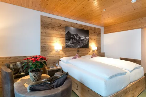Hotel Bernerhof Grindelwald Photos