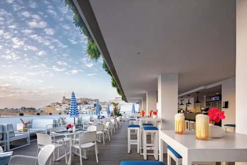 Eurostars Puerto de Ibiza Makanan Photos