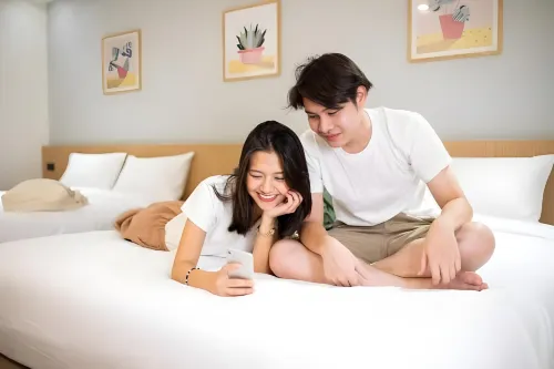 Cubic Bangna Rooms Photos