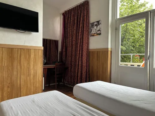 Hotel Isis Zimmer Photos