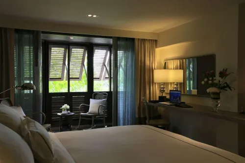 Riva Surya Bangkok Chambres Photos