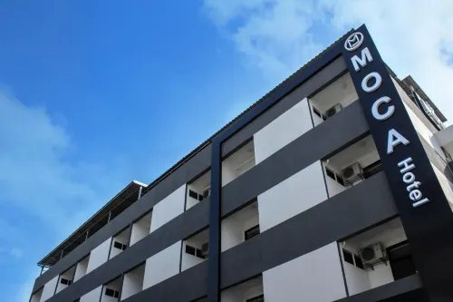 Moca Hotel À ne pas manquer Photos