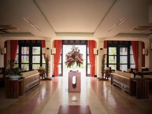 Villa Hue Hotel À proximité de l'hôtel Photos