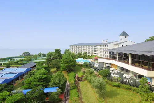 Olivean Shodoshima Yuhigaoka Hotel Extérieur Photos