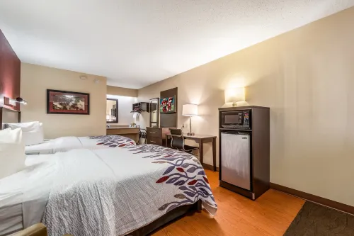 Red Roof Inn Merrillville Rooms Photos