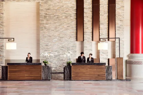 Haikou Marriott Hotel Public Areas Photos