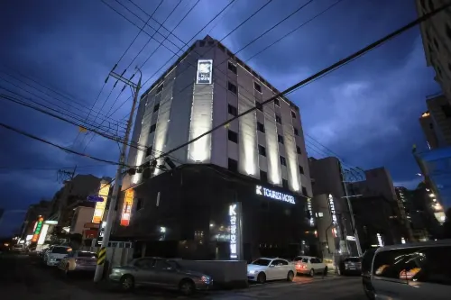 케이관광호텔 호텔 주변 Photos