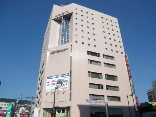 Hotel Resol Sasebo Zimmer Photos