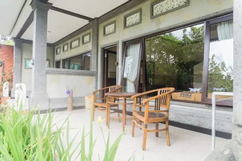 Bucu Guest House Khu vực công cộng Photos