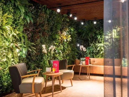 Aparthotel Adagio Amsterdam City South À proximité de l'hôtel Photos