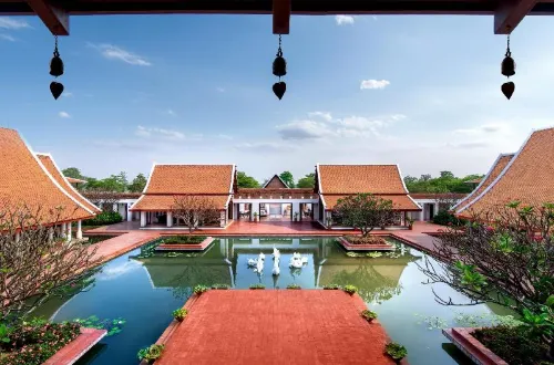 Sukhothai Heritage Resort Near Hotel Photos