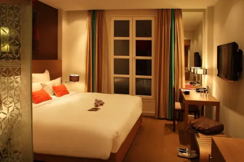 Mercure Hanoi la Gare Photos