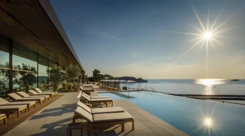 Grand Park Hotel Rovinj by Maistra Collection Benessere e tempo libero Photos