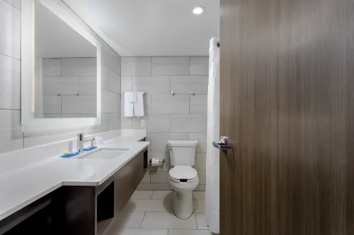 Holiday Inn Express Pensacola Beach Camere Photos