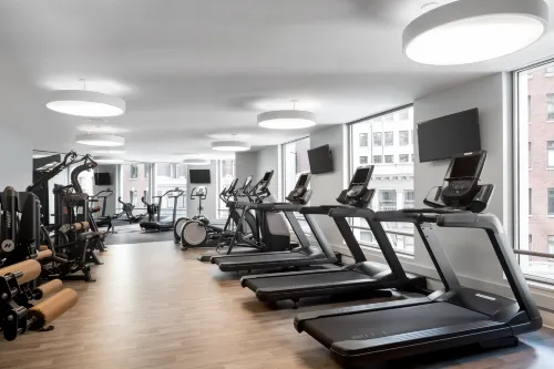 Four Seasons Hotel Embarcadero Leisure & Recreation Photos