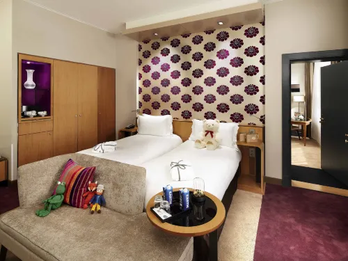 Sofitel Legend the Grand Amsterdam Kamar Photos