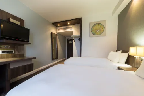 Holiday Inn Express Durban - Umhlanga Zimmer Photos