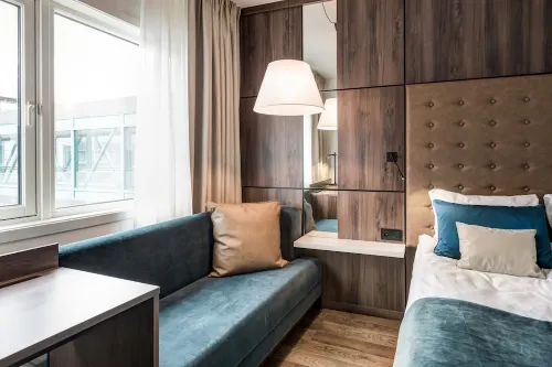 Quality Airport Hotel Gardermoen Chambres Photos