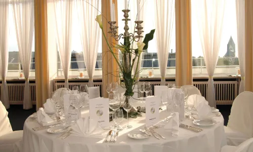 Living Hotel Kanzler Restauration Photos