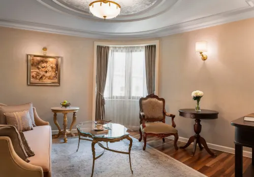 Rixos Pera Istanbul Photos