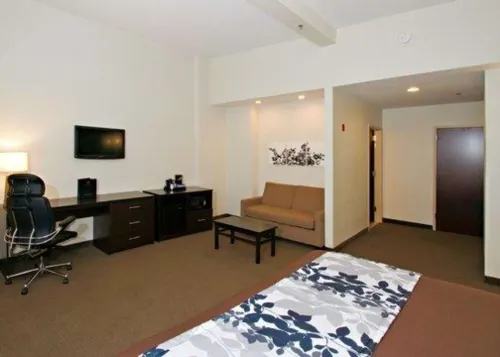 Sleep Inn & Suites Downtown Inner Harbor 객실 Photos