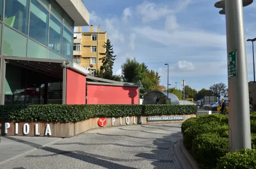 Point Hotel Barbaros Near Hotel Photos