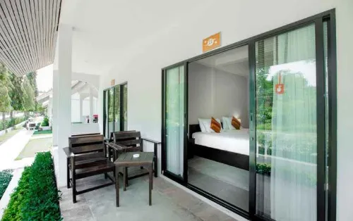 Naiharn Beach Resort Camere Photos
